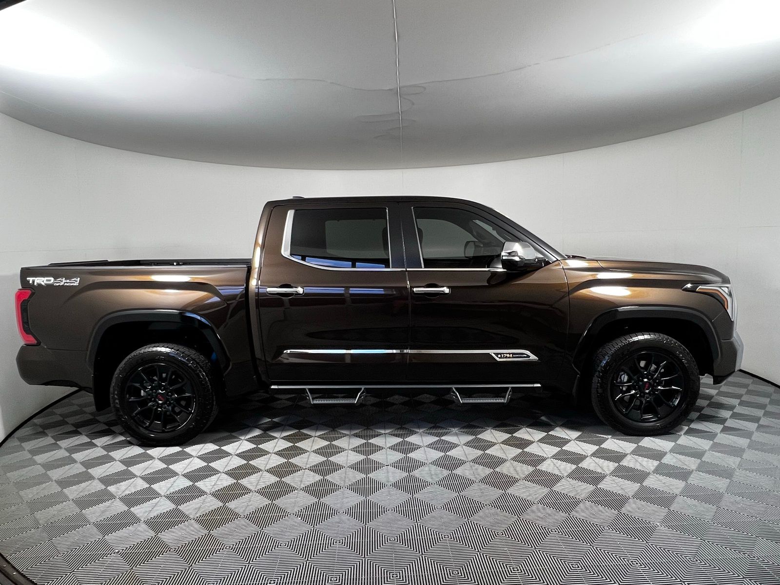 2025 Toyota Tundra 1794 Edition 4