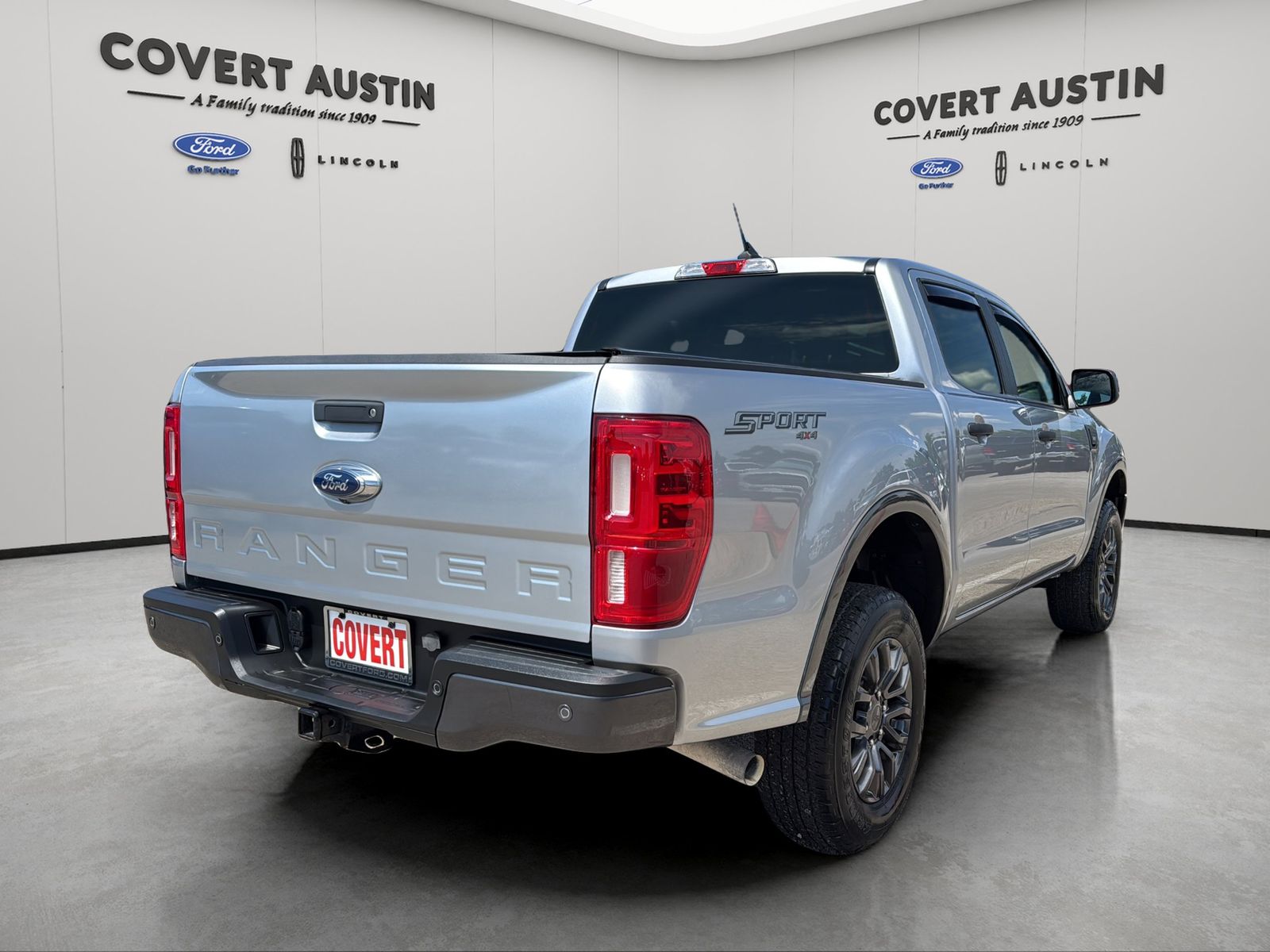 Used Car 2020 Ford Ranger  Xlt For Sale Under $30,000 In Austin, Texas