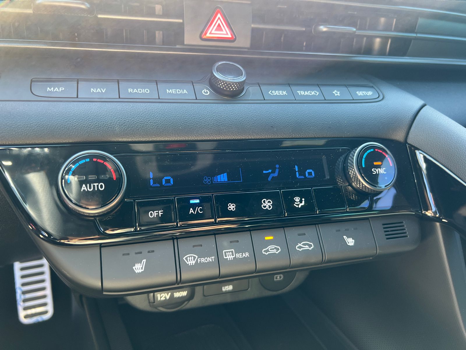 2025 Hyundai Elantra N Base photo 22