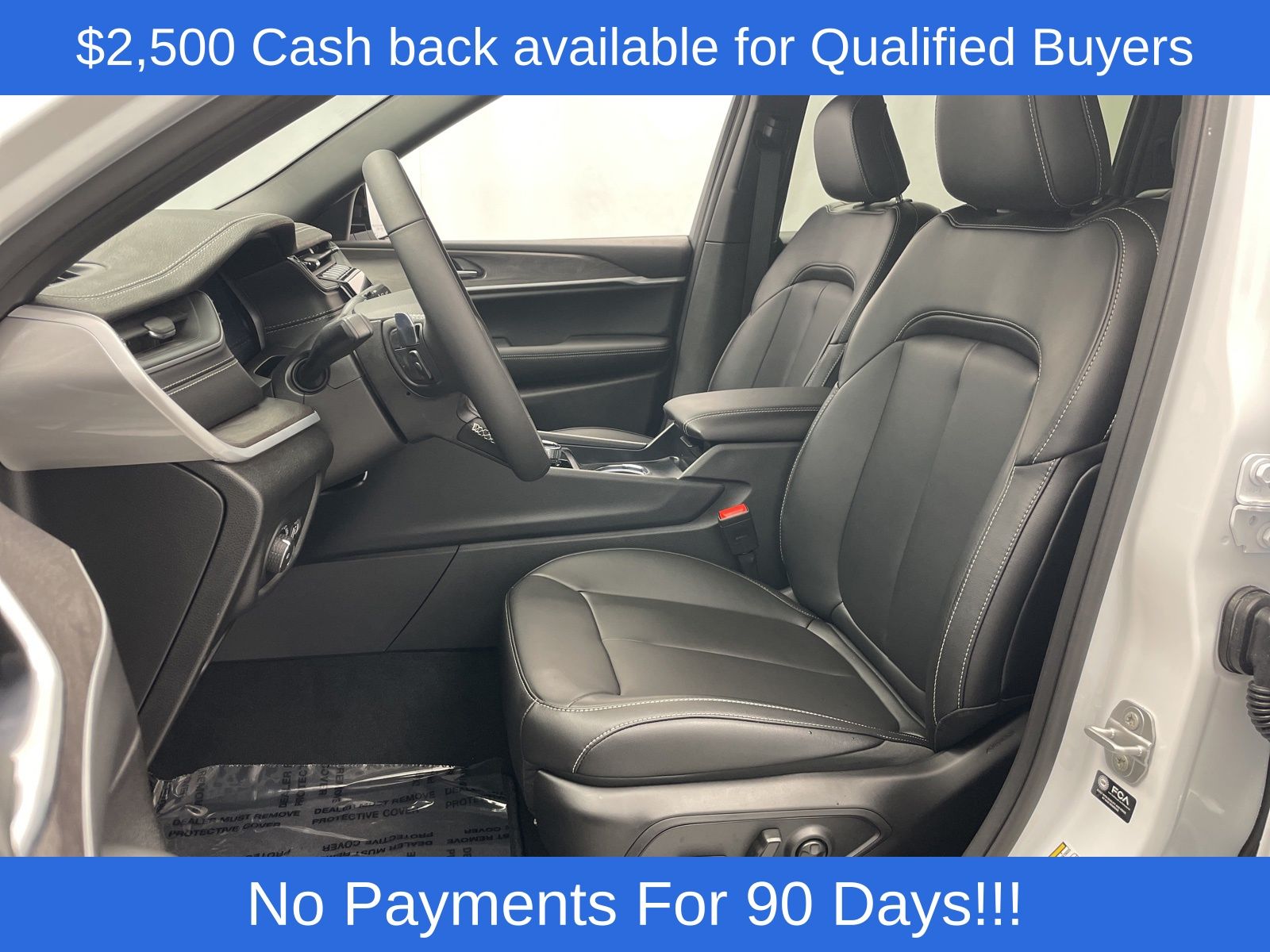 2025 Jeep Grand Cherokee L Limited - Photo 9
