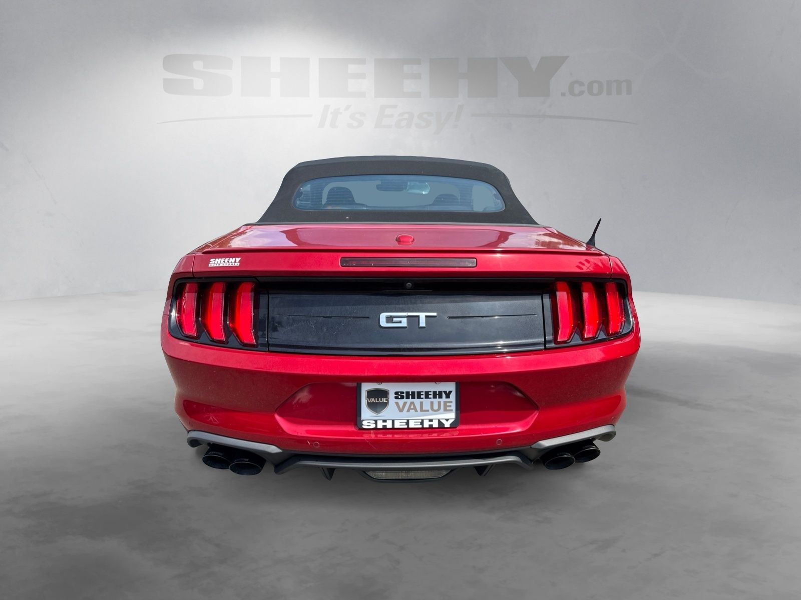 Used 2021 Rapid Red Metallic Tinted Clearcoat Ford GT Premium image 14