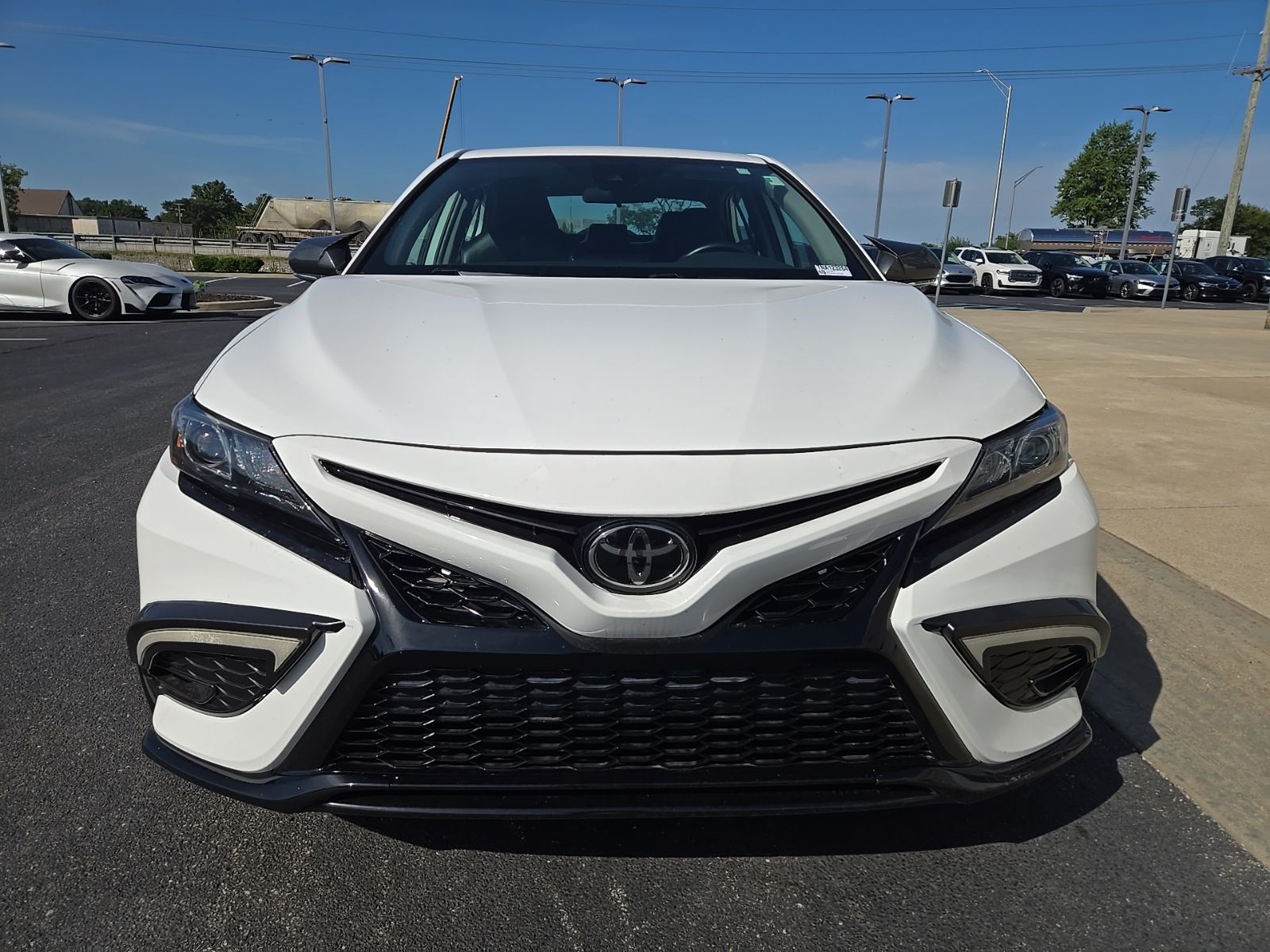 2024 Toyota Camry SE Nightshade - Photo 3