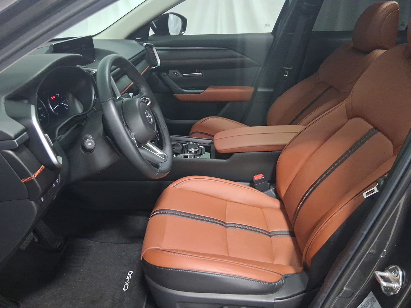 Used Car 2025 Mazda Cx-50  2.5 Turbo Premium Package For Sale Under $35,000 In Austin, Texas