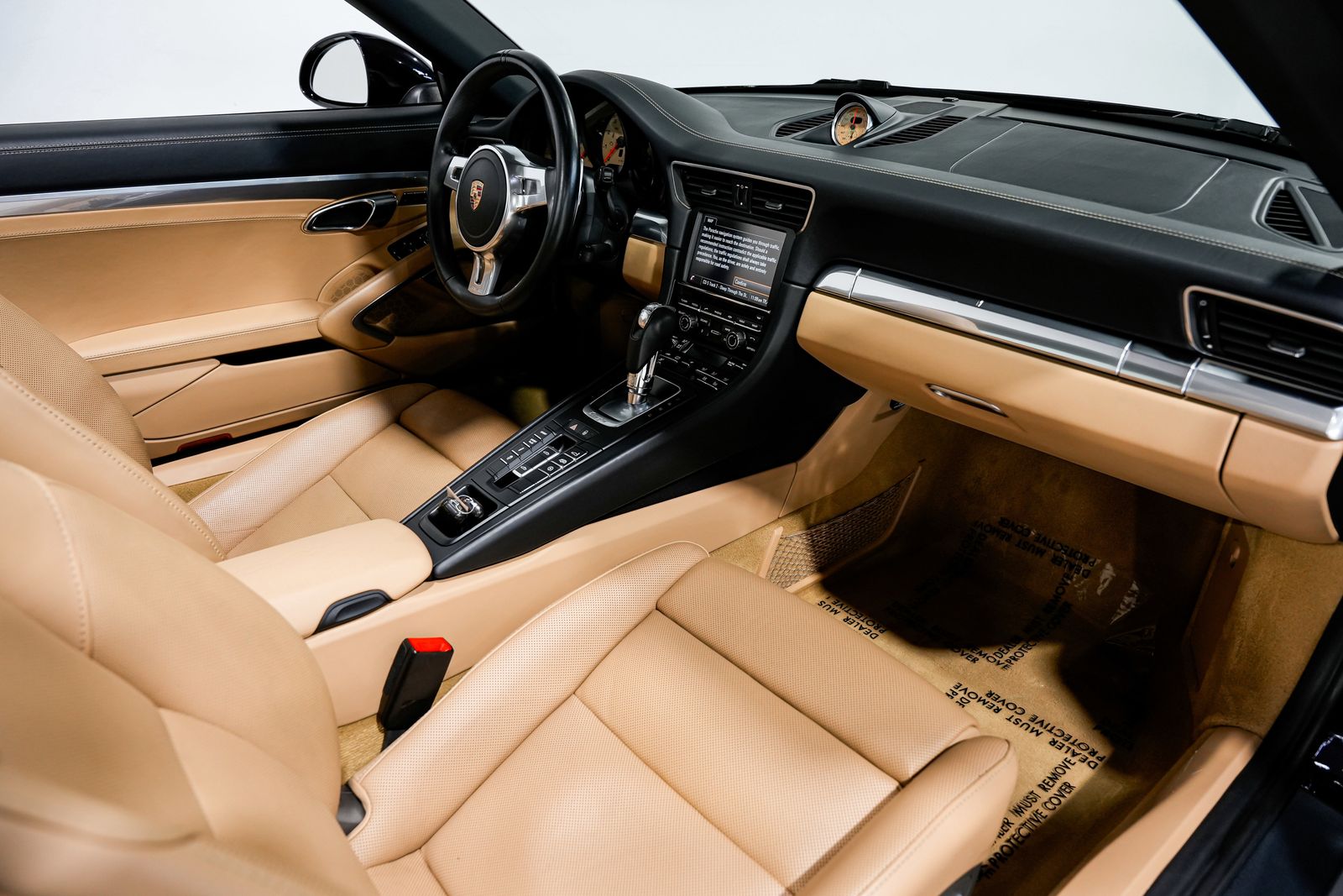 2014 Porsche 911 Targa 4S — photo 33