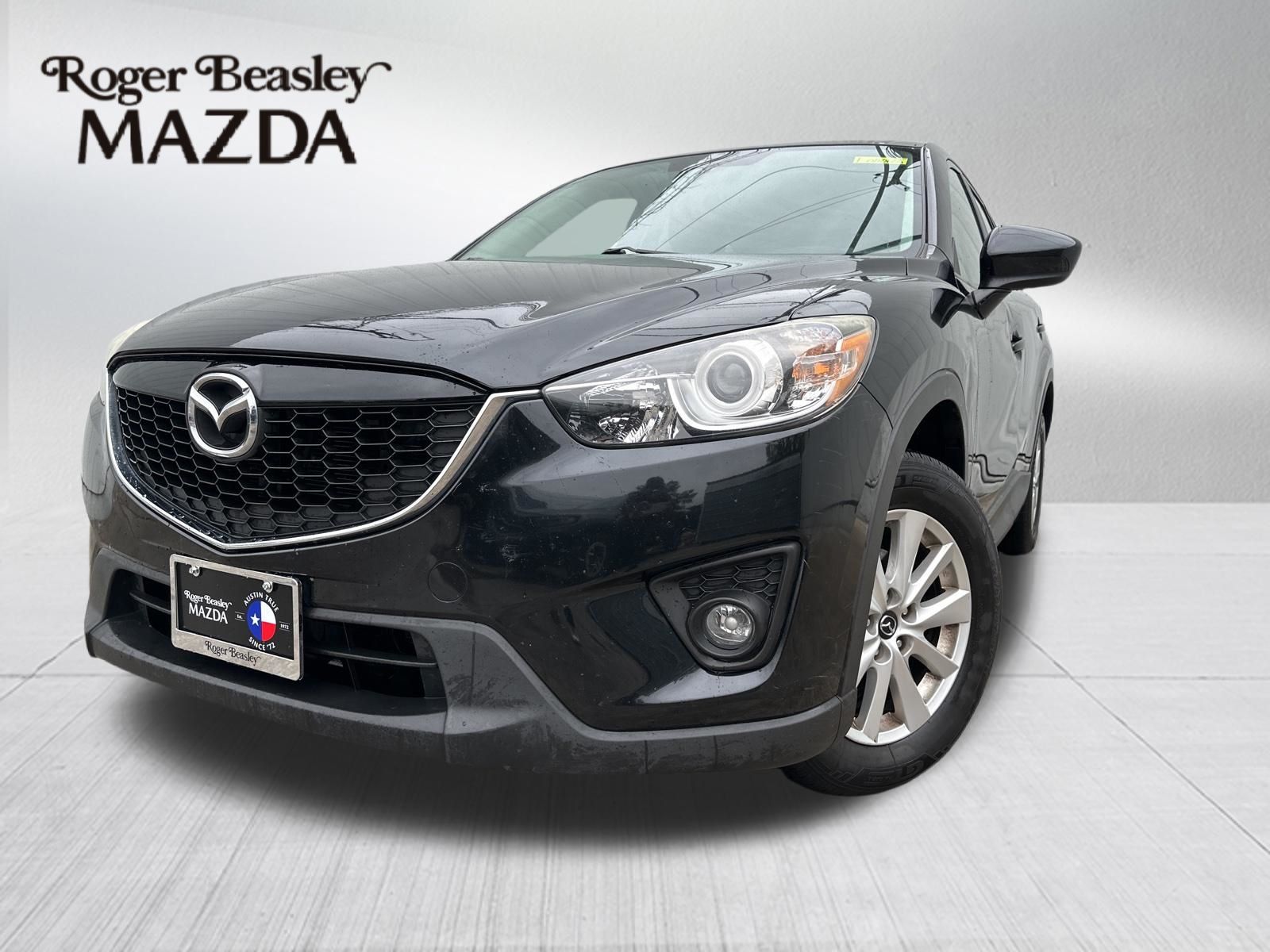 Used Car 2014 Mazda Cx-5  Touring For Sale Under $15,000 In Austin, Texas
