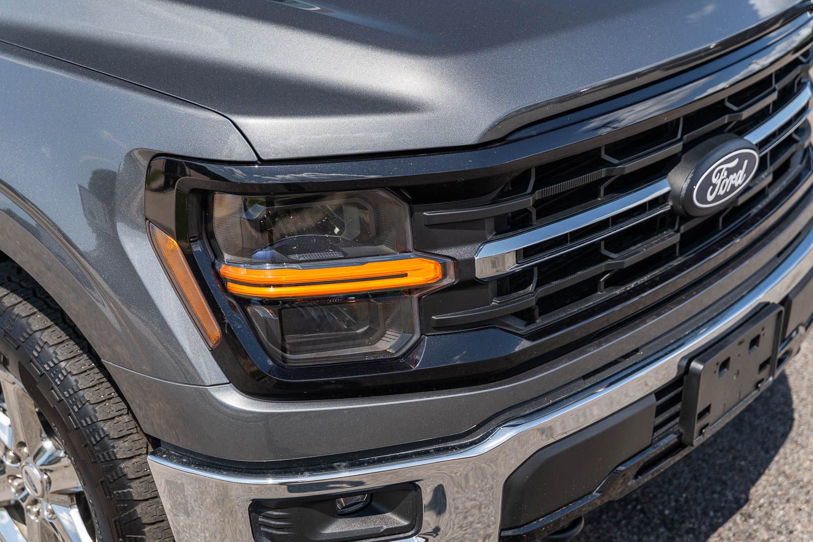 Used 2025 Ford F-150 Truck