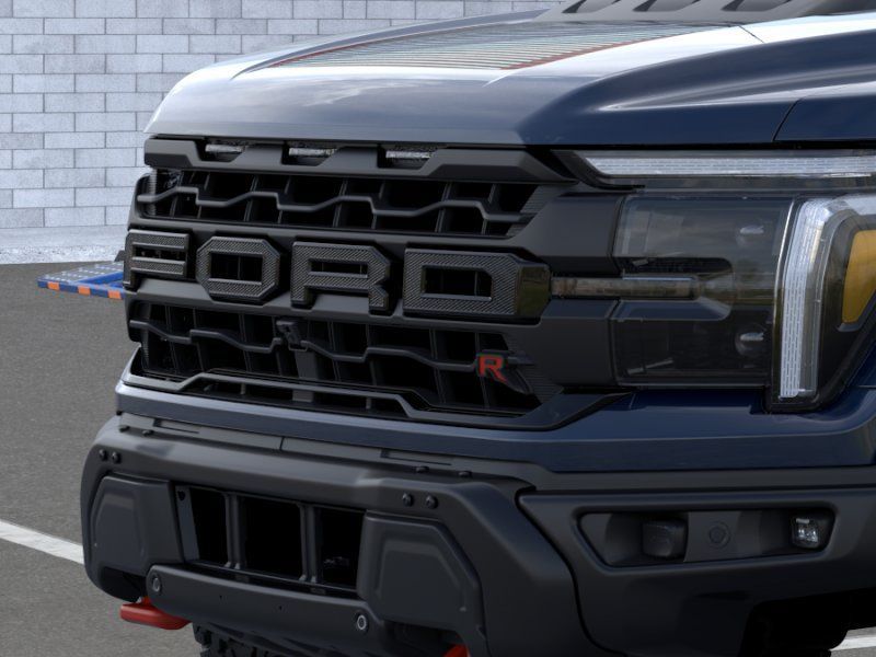 New 2026 Antimatter Blue Metallic Ford Raptor image 17