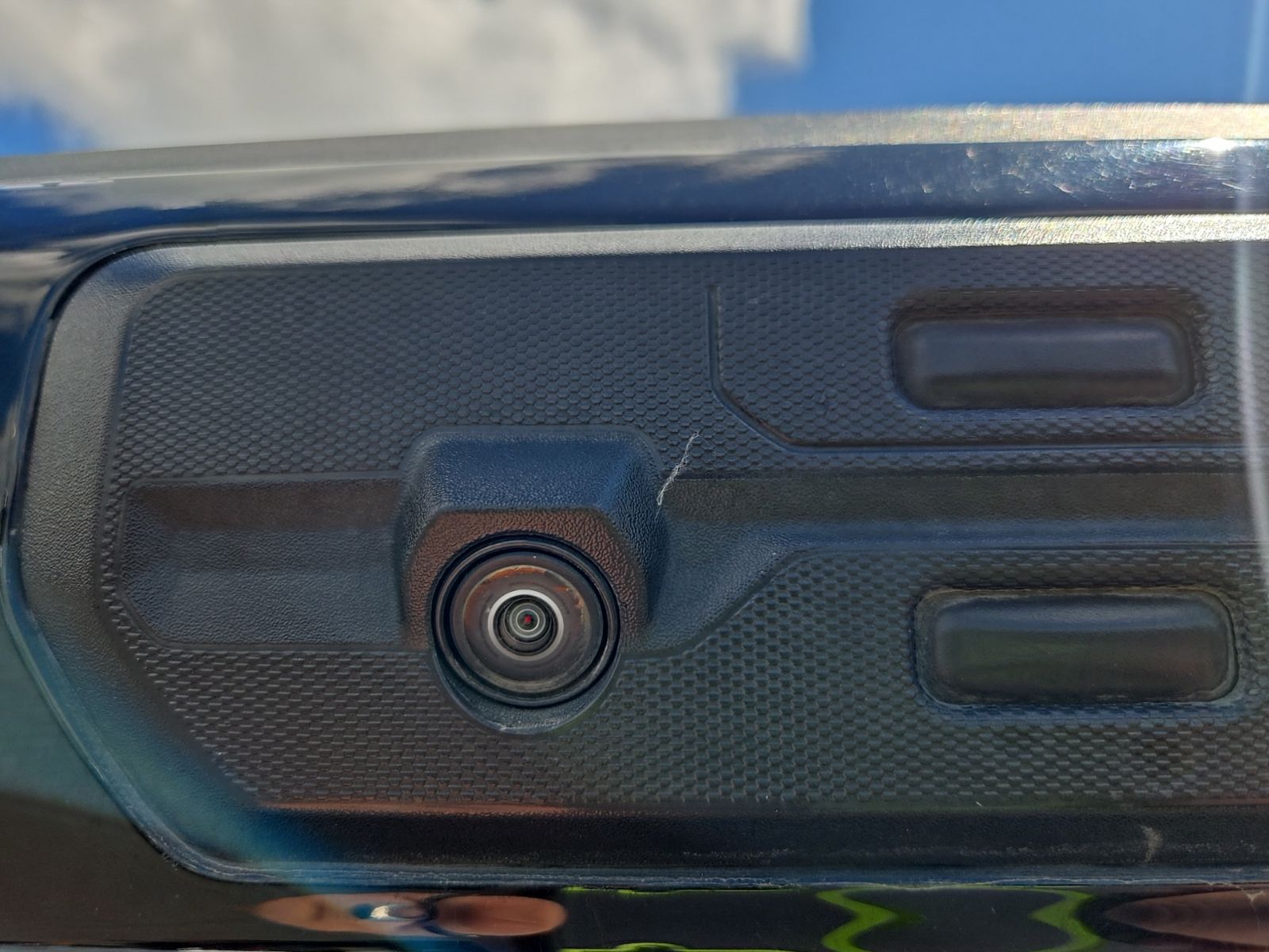 Used 2023 Black GMC AT4 image 29