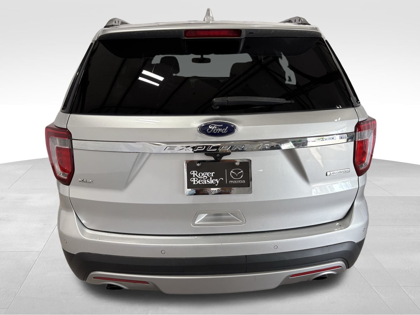 Used Car 2017 Ford Explorer  Xlt For Sale Under $20,000 In Austin, Texas