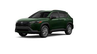 new 2026 Toyota Corolla Cross car