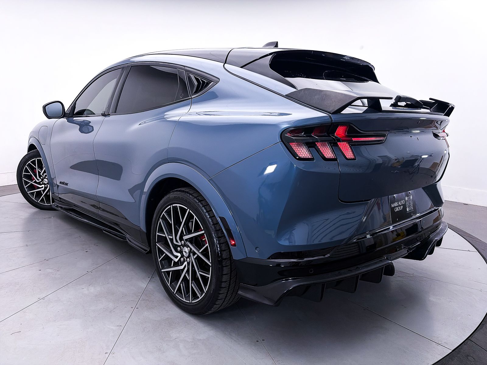 Used 2023 Ford Mustang Mach-E GT AWD with VIN 3FMTK4SE5PMA05835 for sale in Scottsdale, AZ