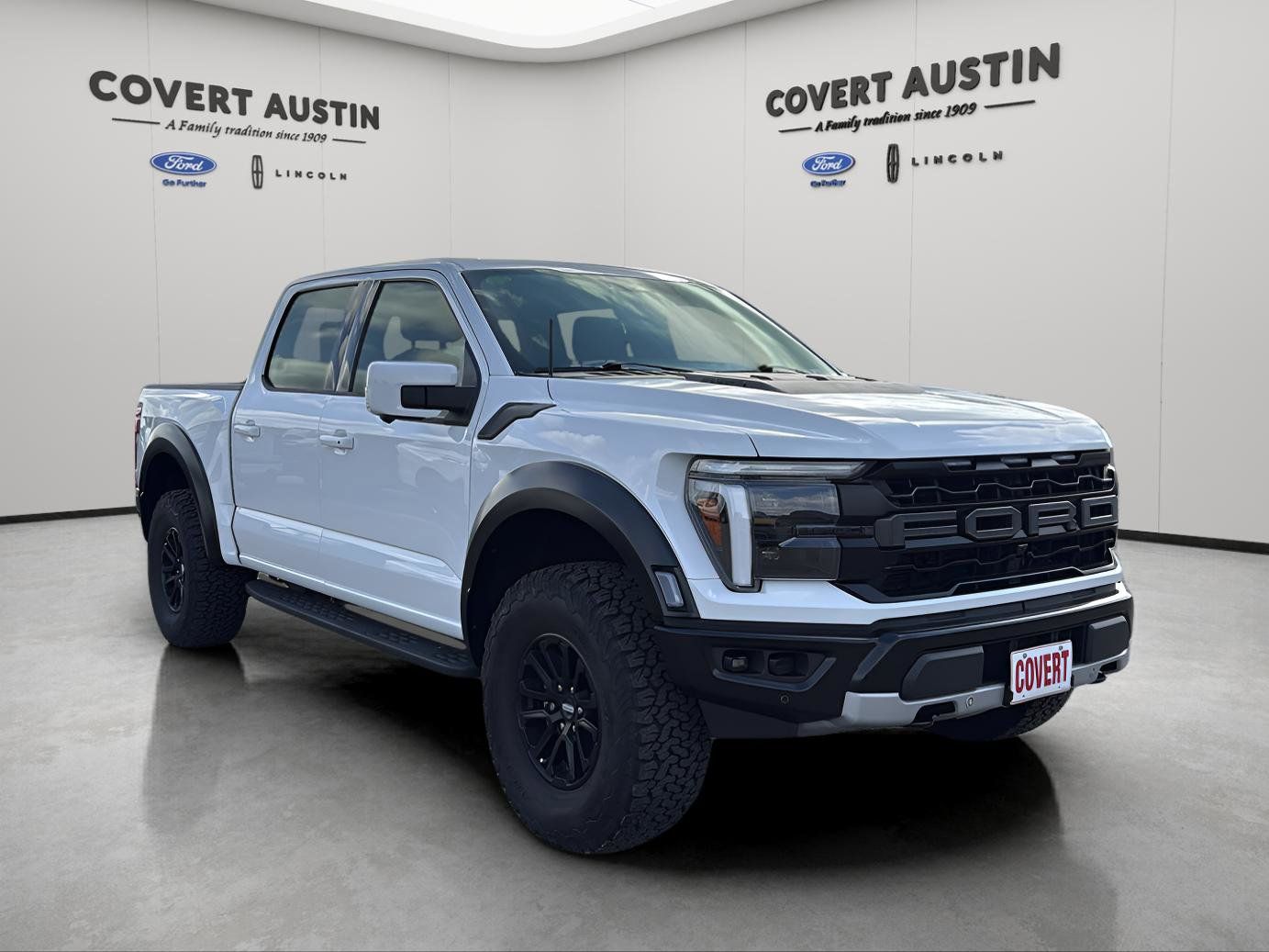 Used Car 2024 Ford F-150  Raptor For Sale Under $90,000 In Austin, Texas