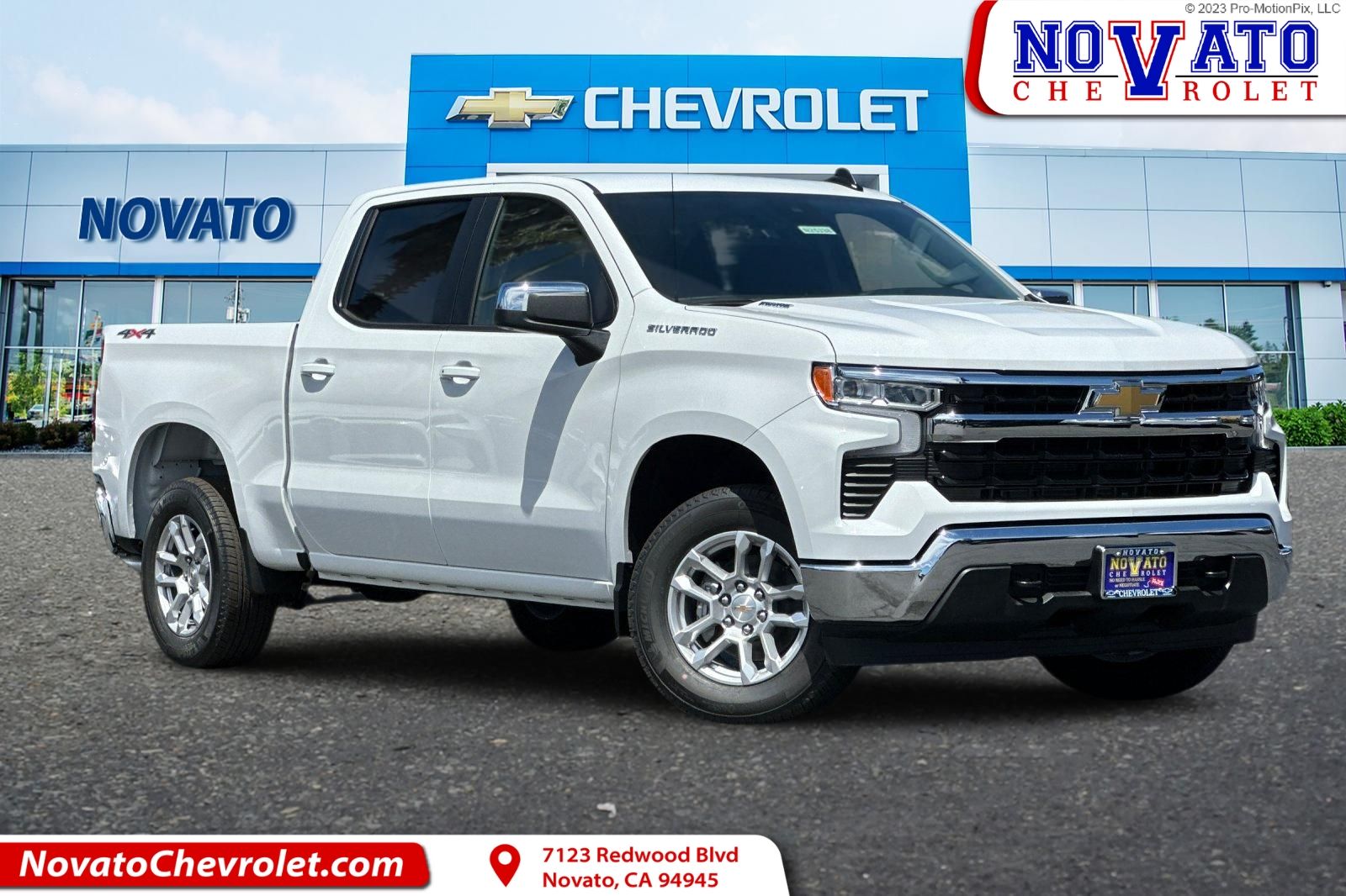 2025 Chevrolet Silverado 1500 LT Crew Cab 4WD