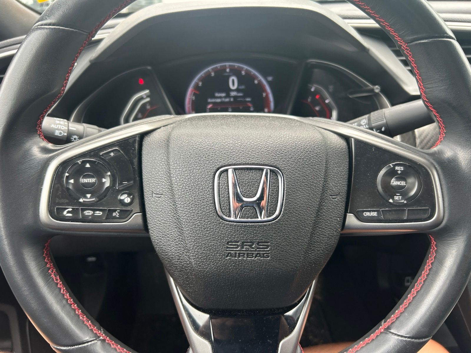 Used 2019 Lunar Silver Metallic Honda Si image 15