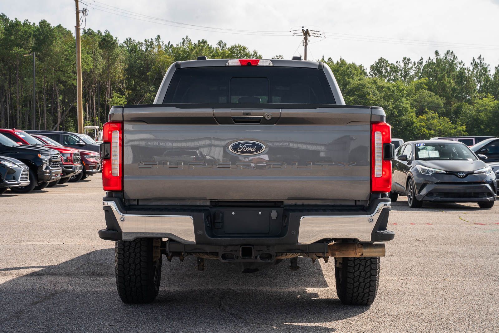 Used 2024 Ford F-250SD Truck