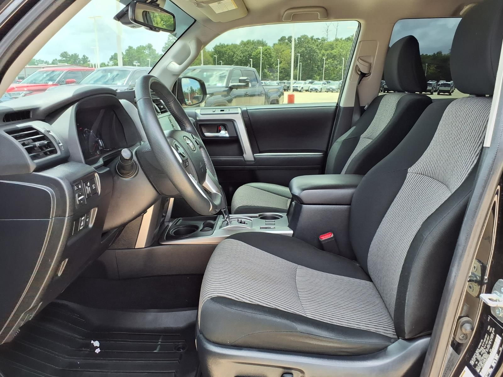 2022 Toyota 4Runner SR5 Black at EAG Ford Navasota