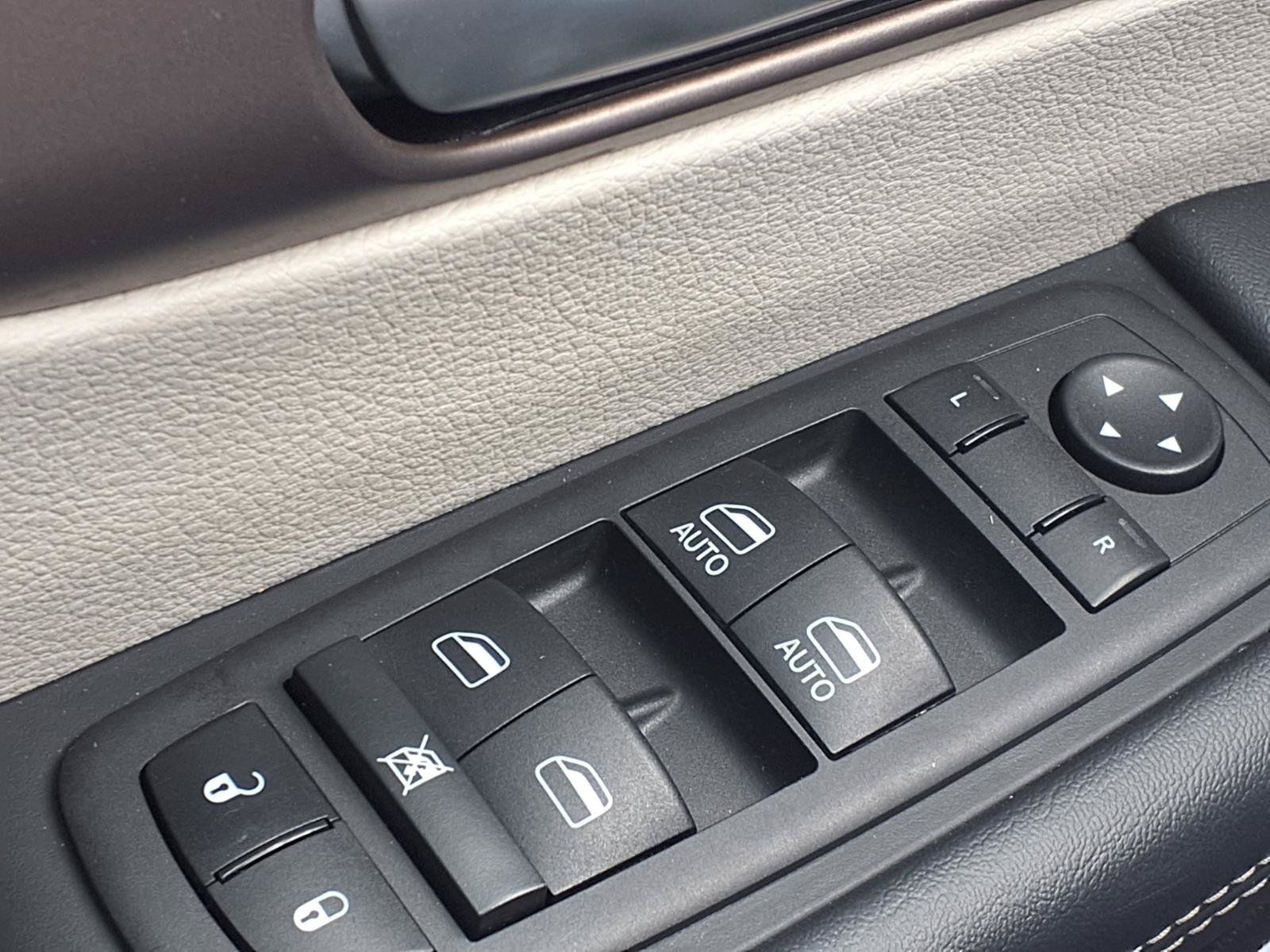 2023 Chrysler Voyager LX White at Bayway Chrysler Dodge Jeep Ram