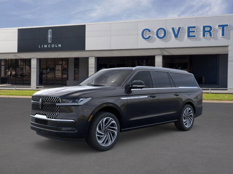 New Car 2025 Lincoln Navigator L  Reserve For Sale Under $110,000 In Austin, Texas