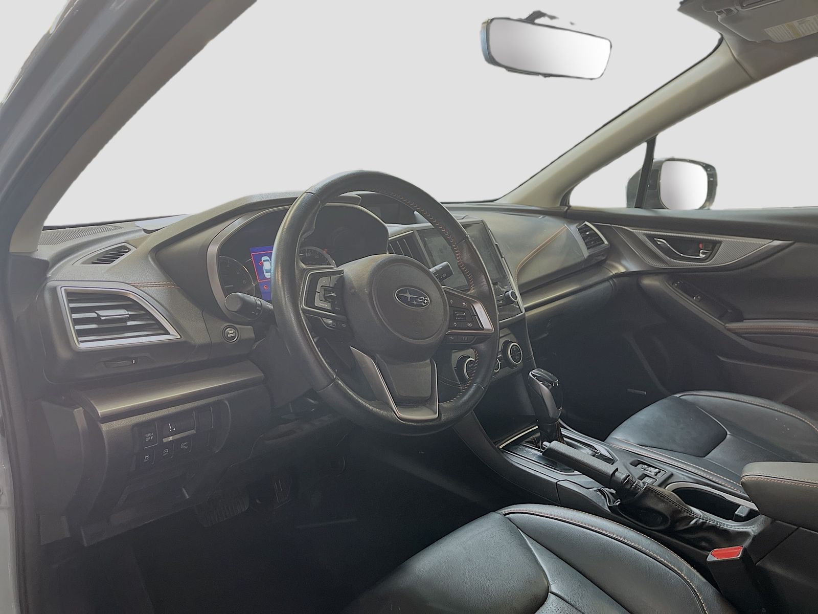 Used 2023 Gray Subaru Limited image 9