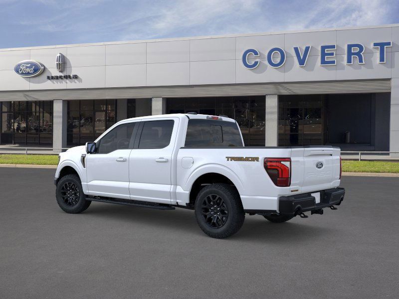 New Car 2025 Ford F-150  Tremor For Sale Under $90,000 In Austin, Texas