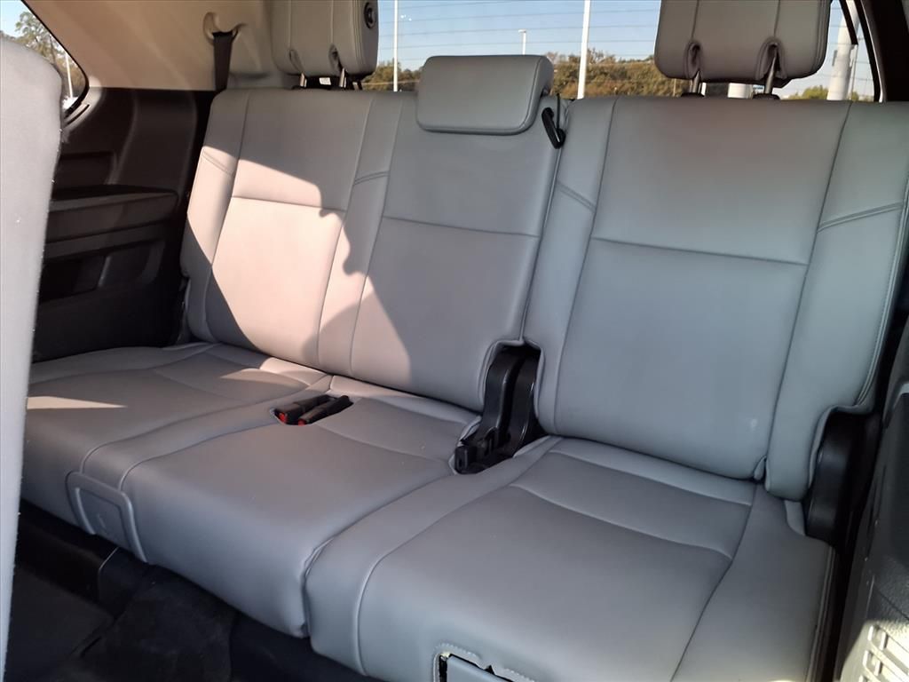 2023 Toyota Sequoia Limited Black at Don McGill Toyota