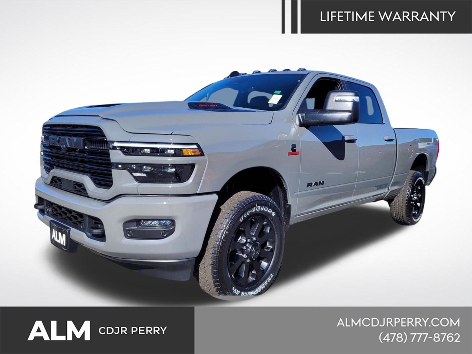2026 RAM 2500 Laramie