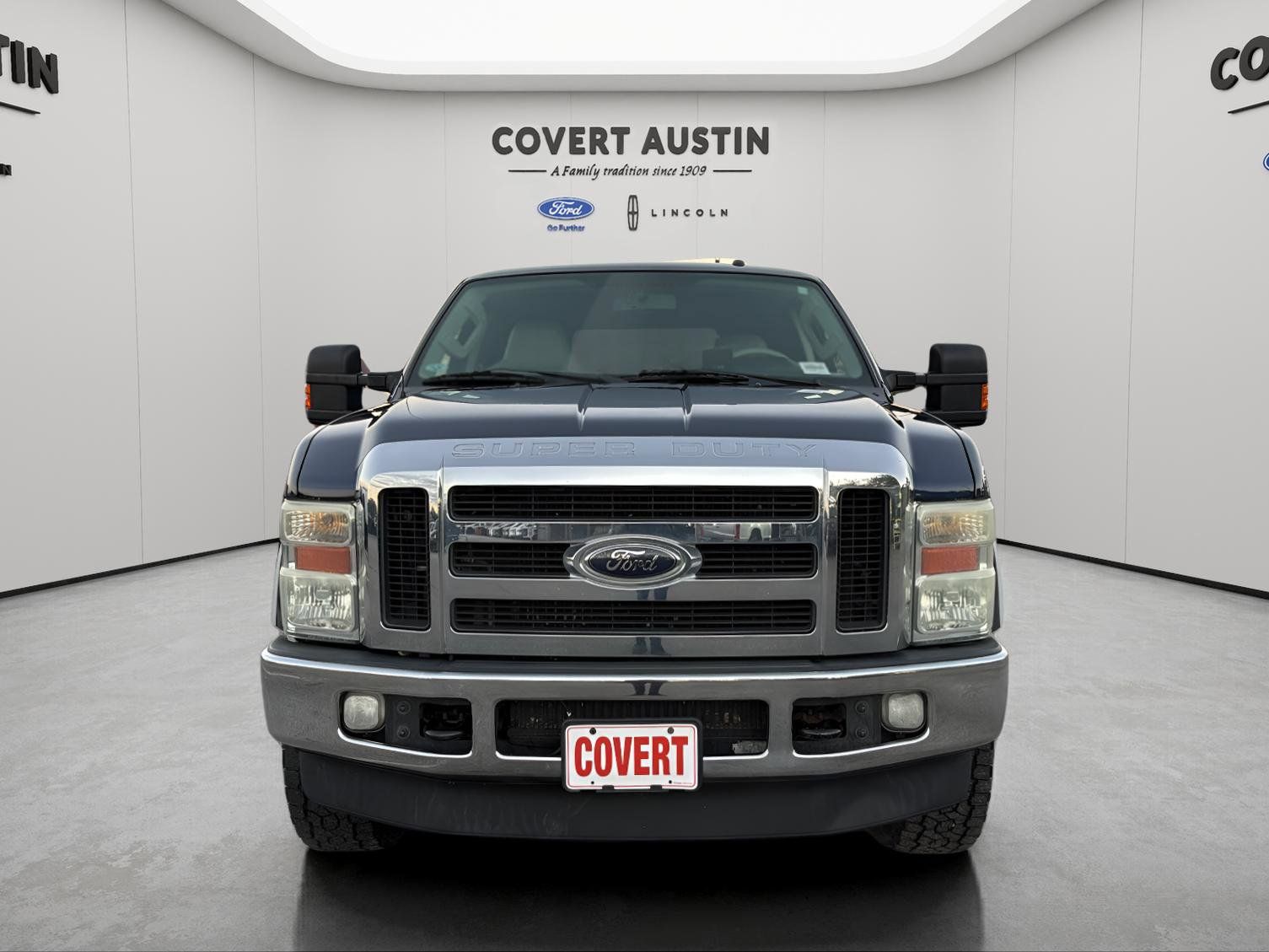 Used Car 2008 Ford F-250sd  Lariat For Sale Under $25,000 In Austin, Texas