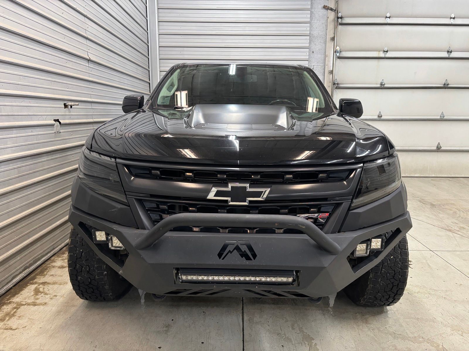 2019 Chevrolet Colorado ZR2 - Image 2