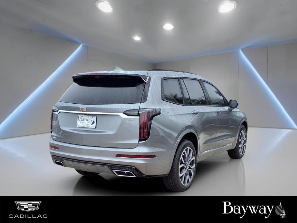 2025 Cadillac XT6 Sport - 1