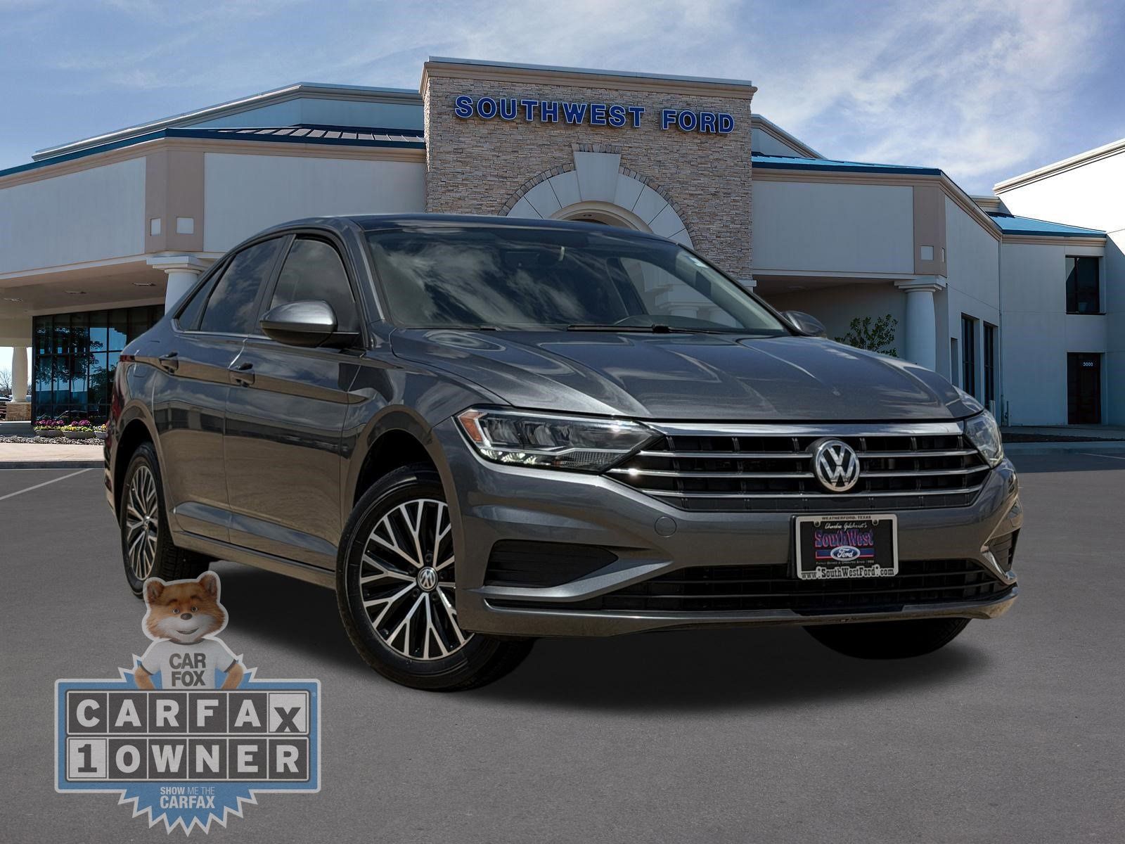 2021 Volkswagen Jetta SE FWD