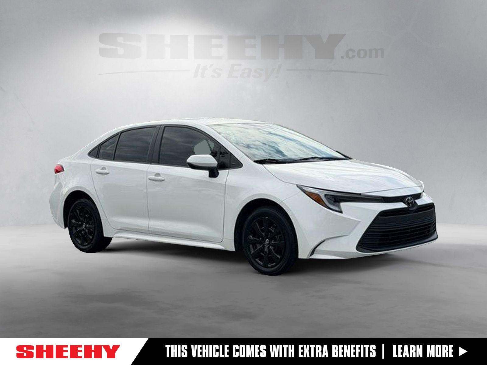  2026 Toyota Corolla Hybrid LE FWD   