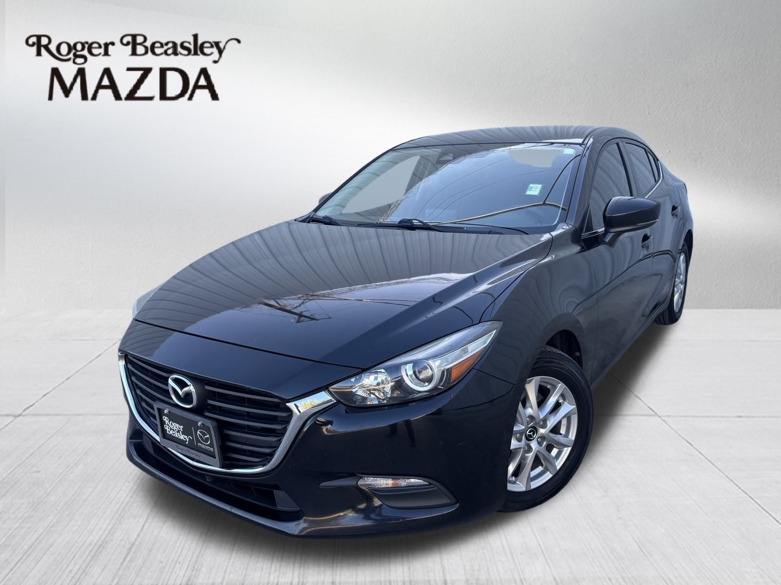 Used Car 2018 Mazda Mazda3  Sport For Sale Under $10,000 In Austin, Texas