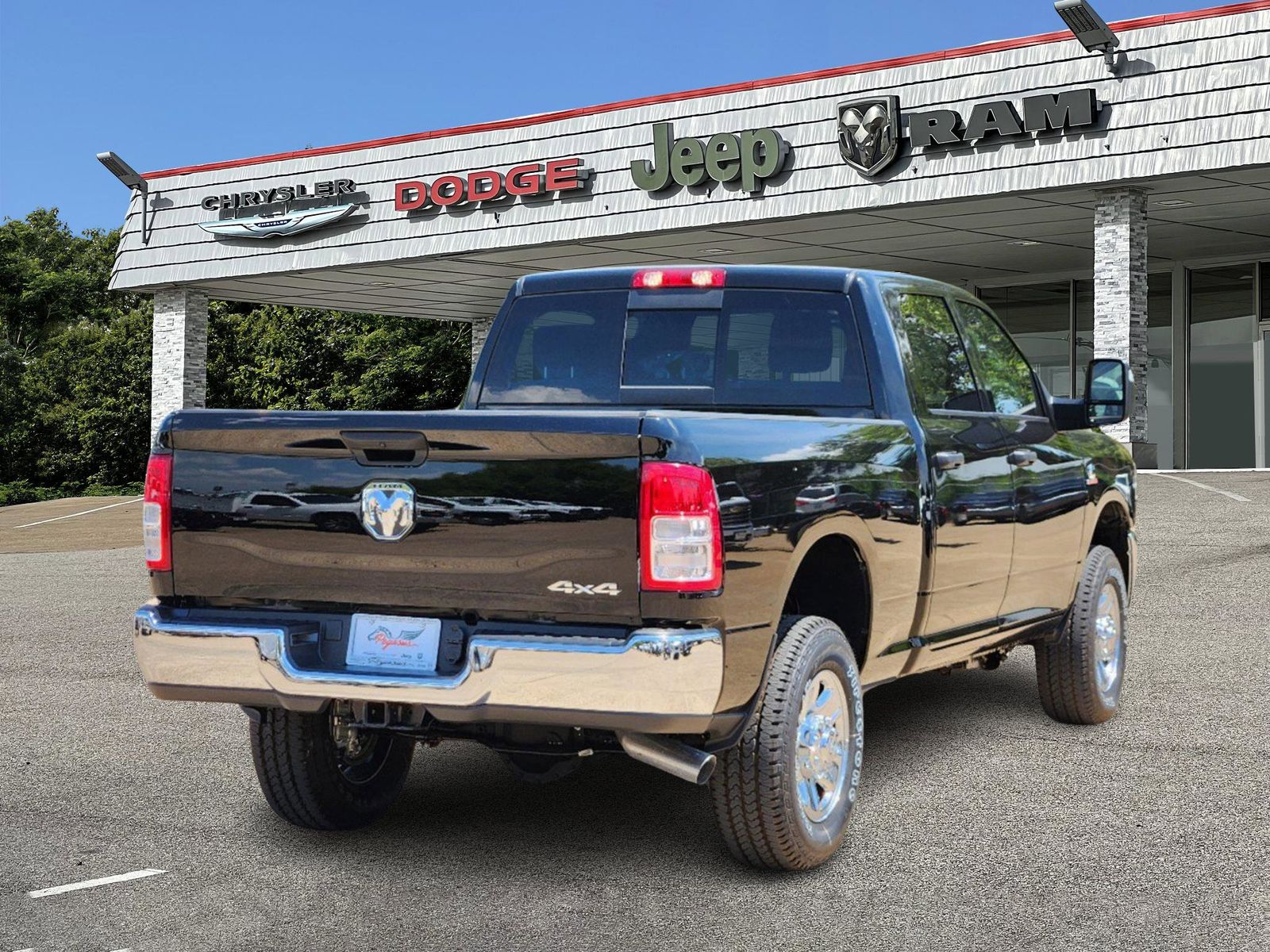 2024 Ram 2500 Tradesman 5