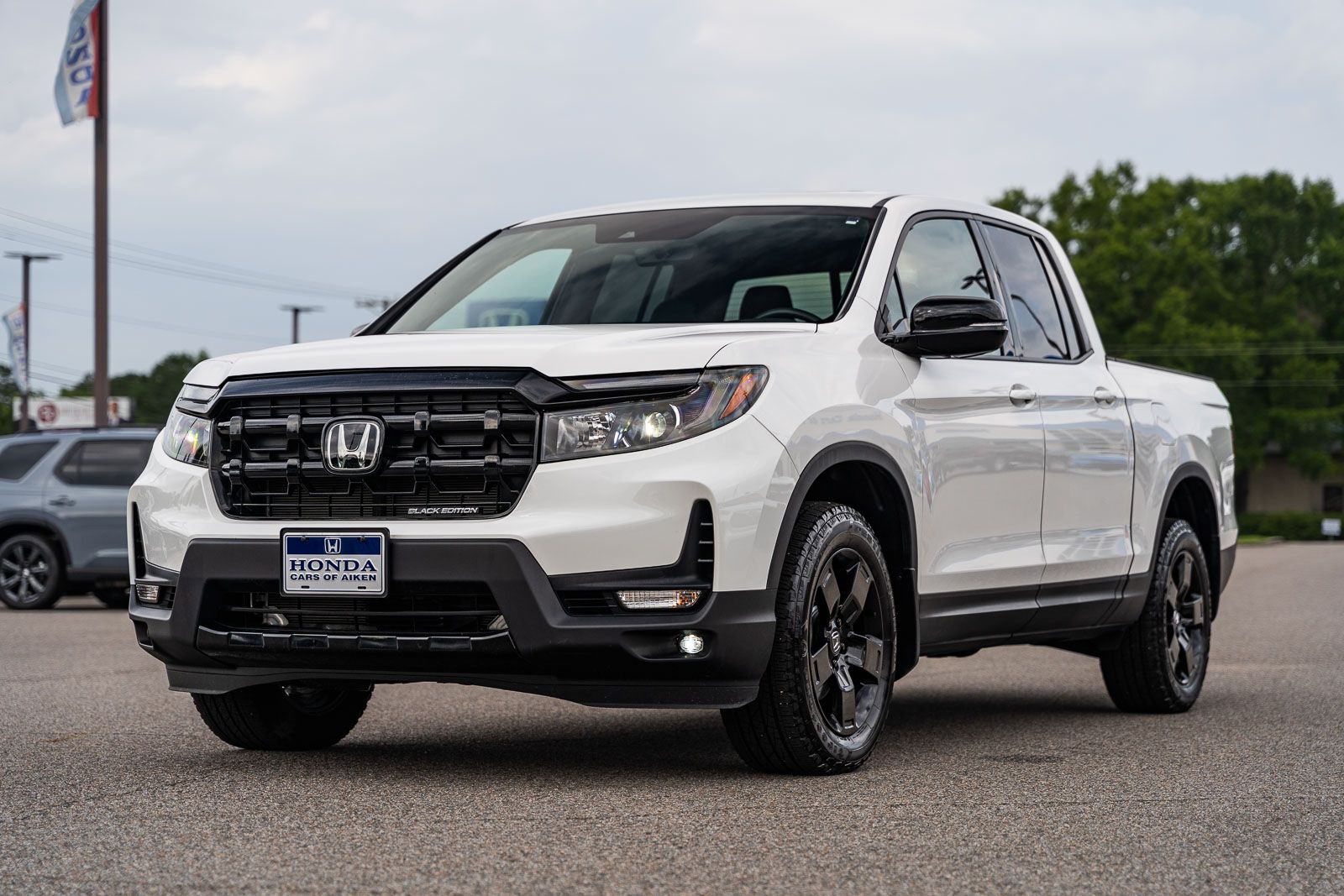 Used 2024 Honda Ridgeline Truck