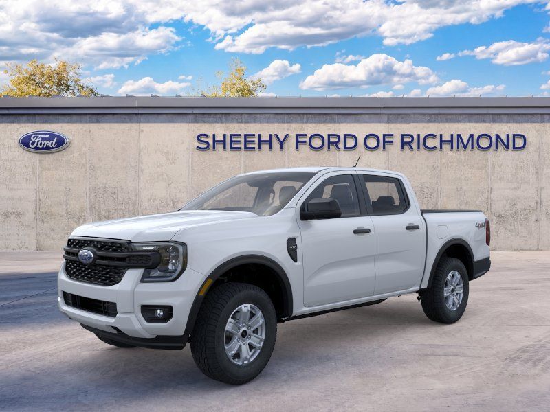 New 2026 Oxford White Ford XL image 2