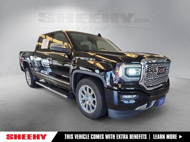 2018 GMC Sierra 4WD Crew Cab Standard Box's photo