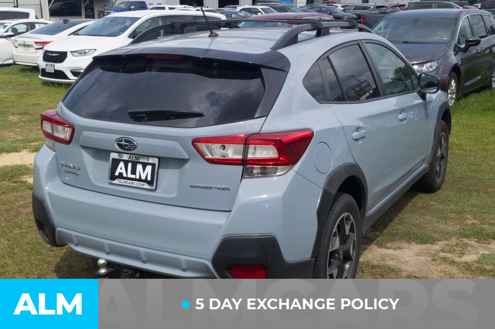 Used 2019 Khaki Subaru 2.0i image 3