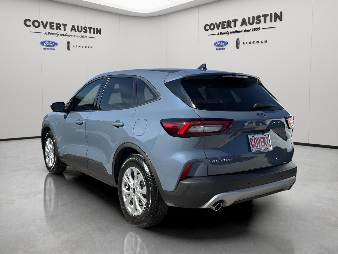 Used Car 2025 Ford Escape  Active For Sale Under $30,000 In Austin, Texas