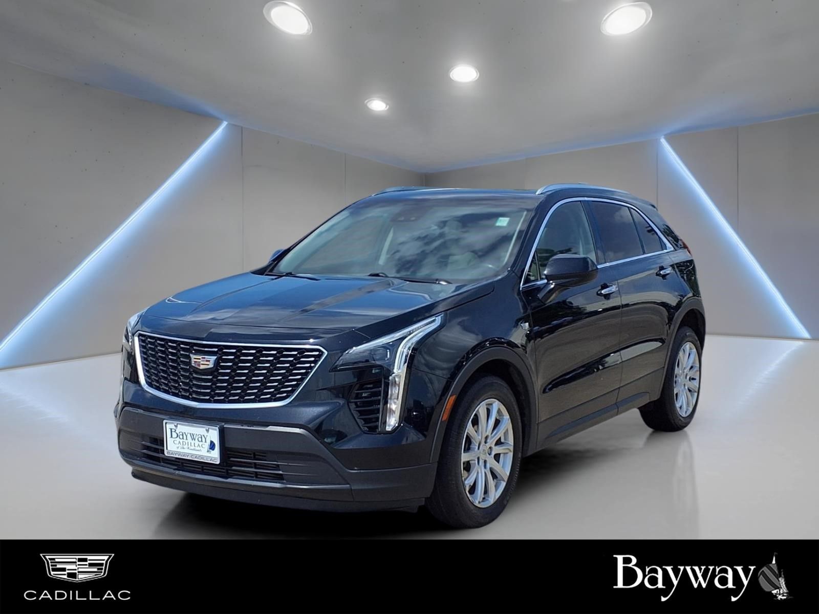 2020 Cadillac XT4 Luxury Black at Tom Peacock Cadillac