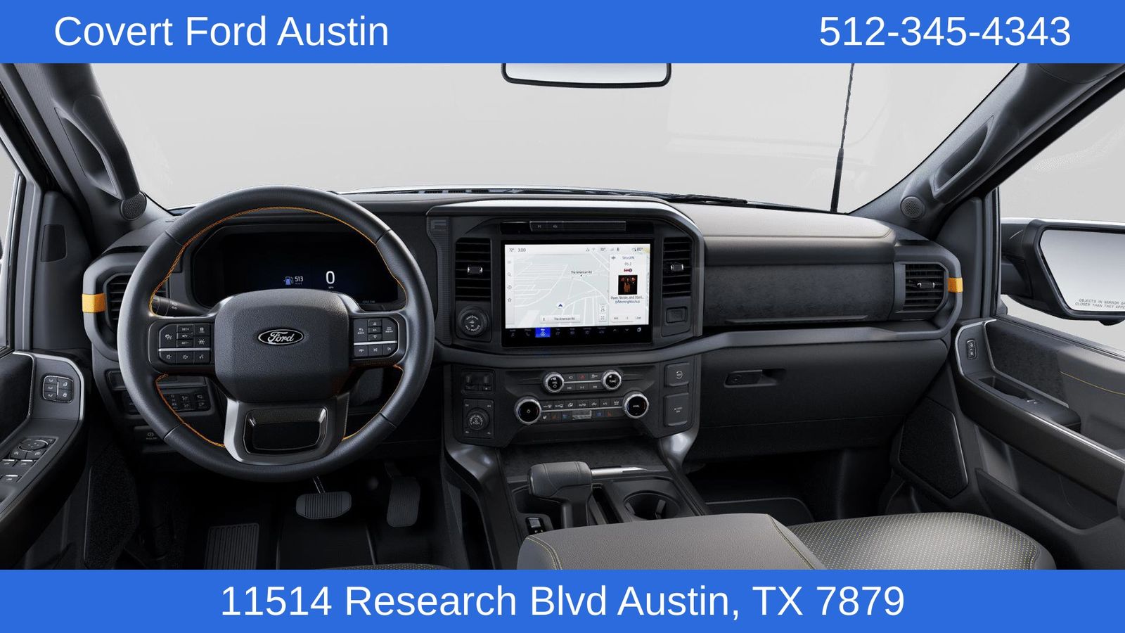 New Car 2025 Ford F-150  Tremor For Sale Under $80,000 In Austin, Texas