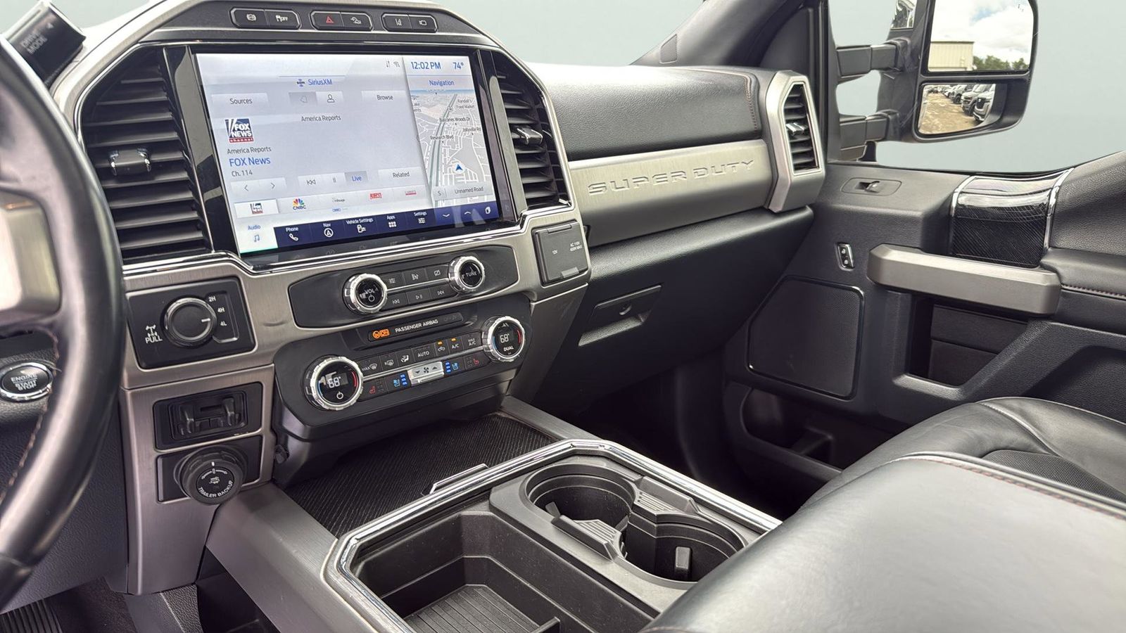 Used Car 2022 Ford F-250sd  Platinum For Sale Under $70,000 In Austin, Texas