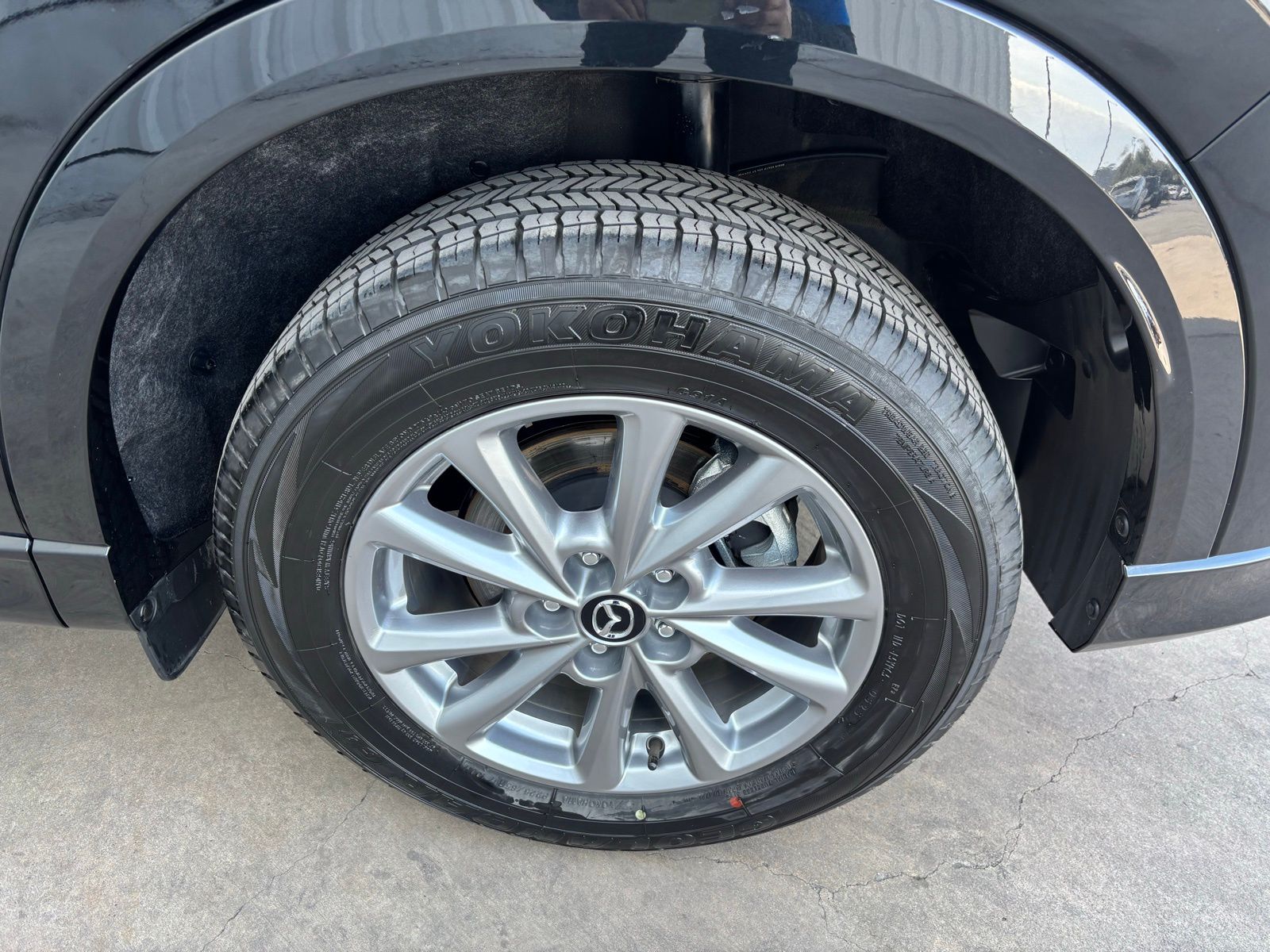 Used Car 2025 Mazda Cx-5  2.5 S Select Package For Sale Under $30,000 In Austin, Texas