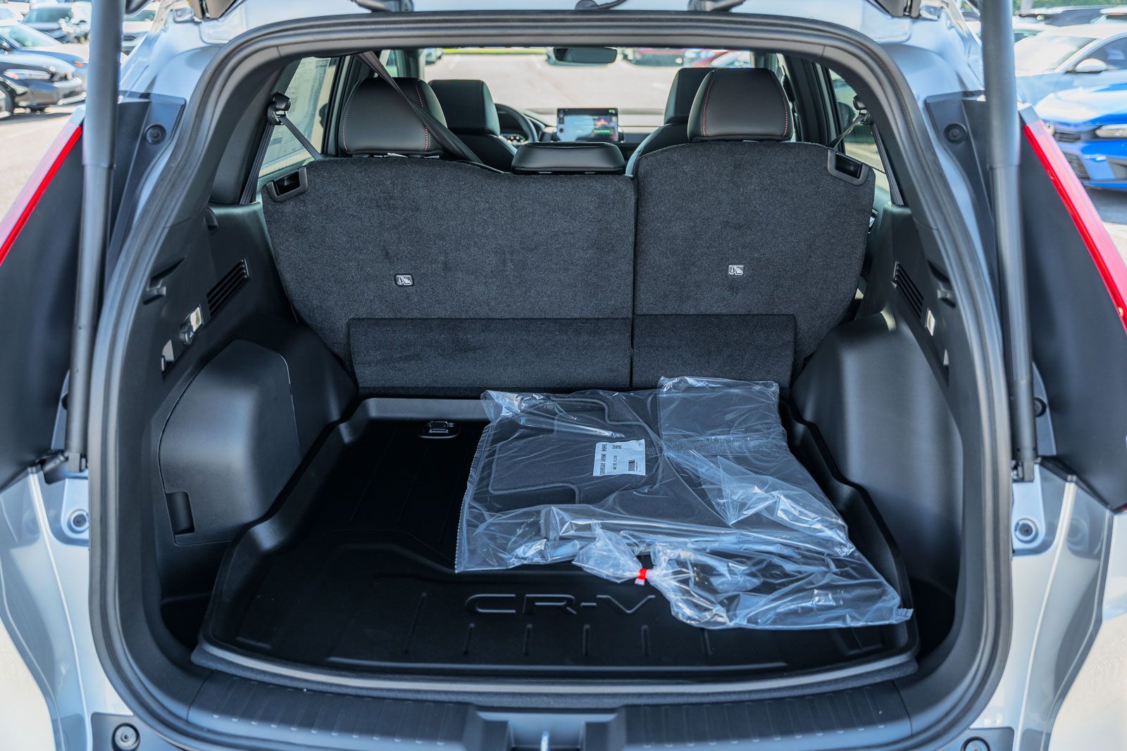 New 2026 Honda CR-V Hybrid SUV