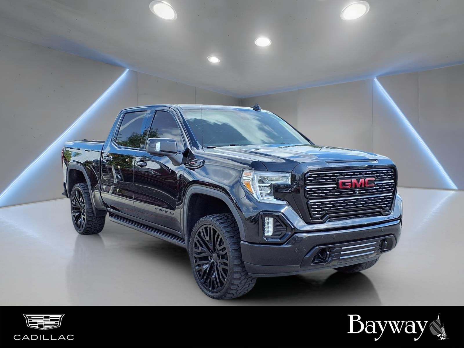 2019 GMC Sierra 1500 Denali Black at Big Star Buick GMC