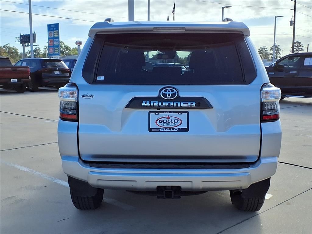 2024 Toyota 4Runner TRD Off-Road  at Don McGill Toyota