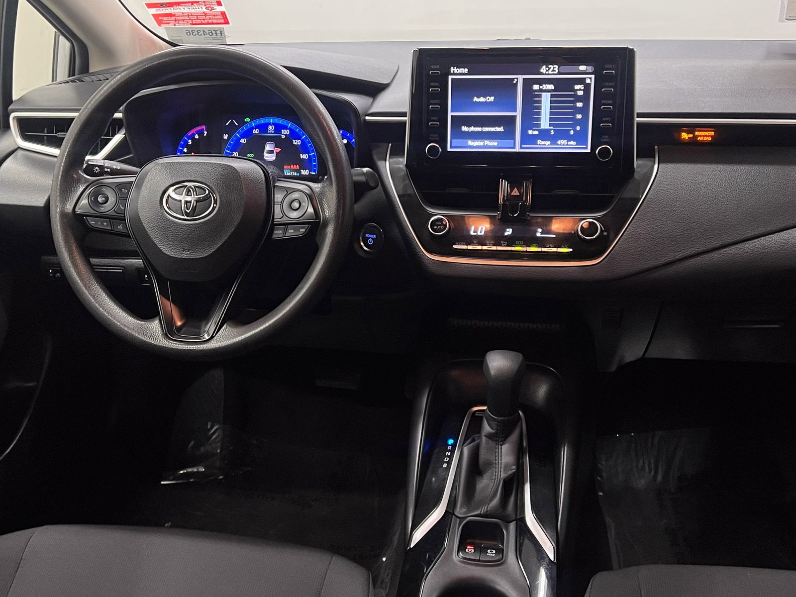 used 2020 Toyota Corolla Hybrid car, priced at $14,288