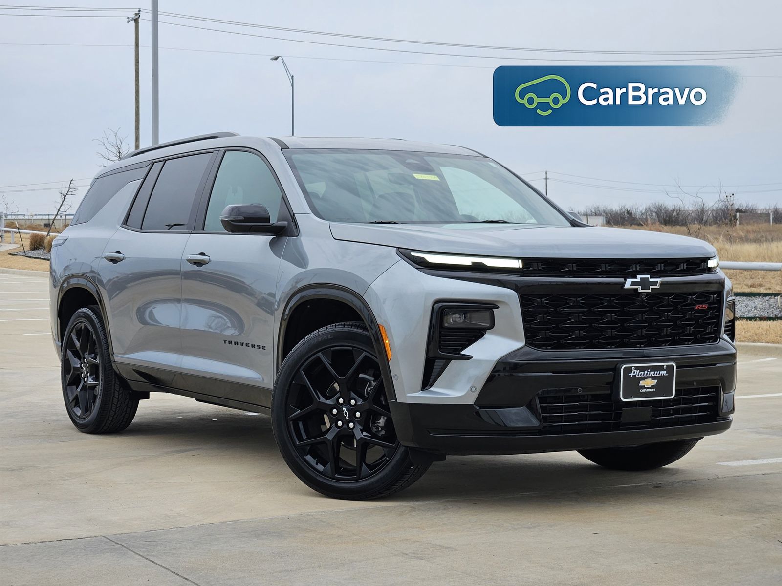 2024 Chevrolet Traverse RS FWD