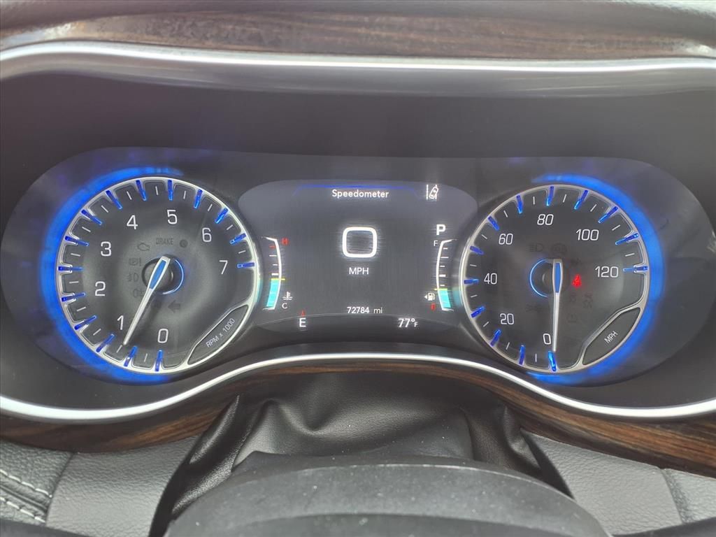 2023 Chrysler Pacifica Limited Black at Parkway Family Mazda