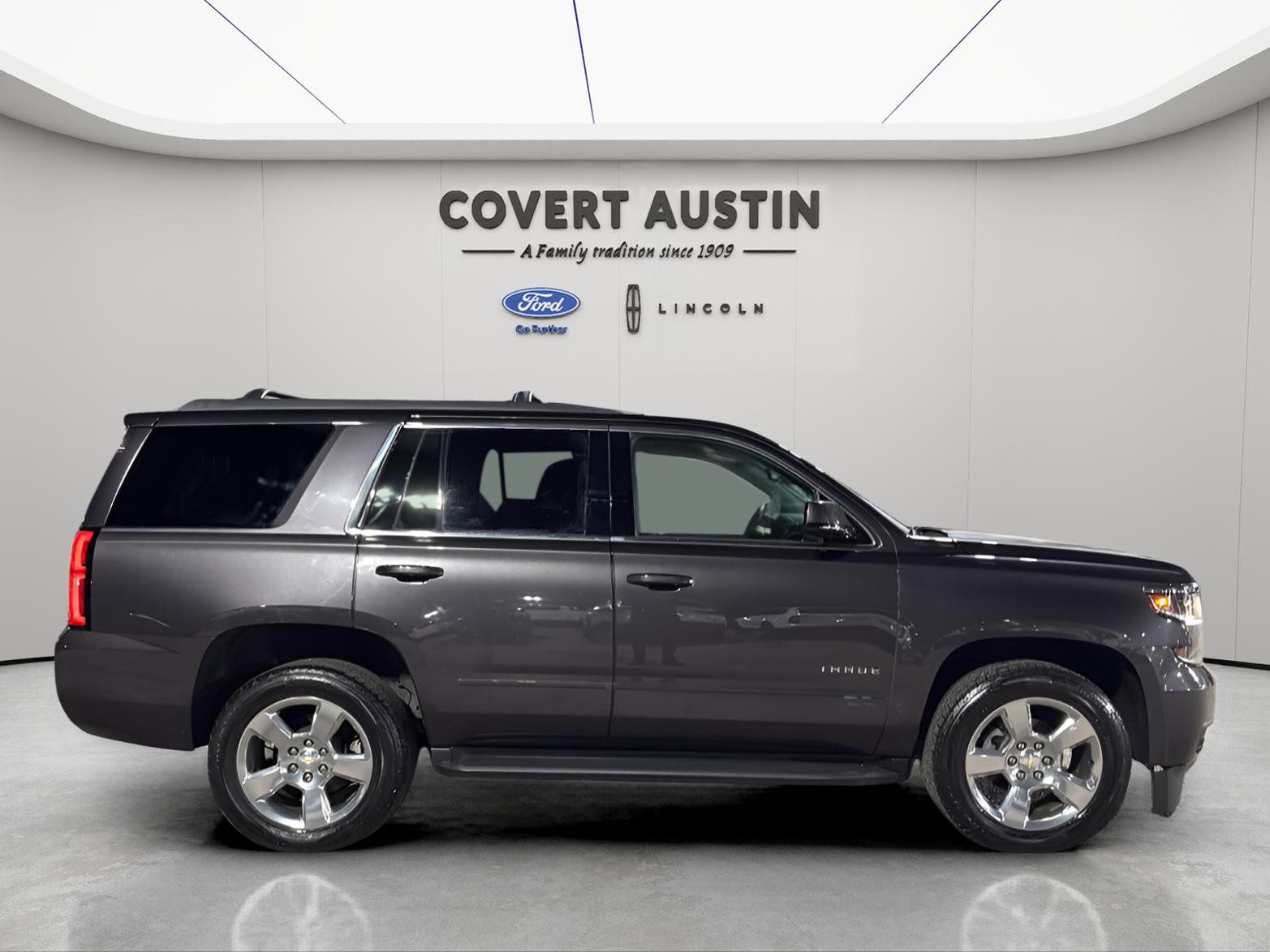 Used Car 2017 Chevrolet Tahoe  Ls For Sale Under $20,000 In Austin, Texas