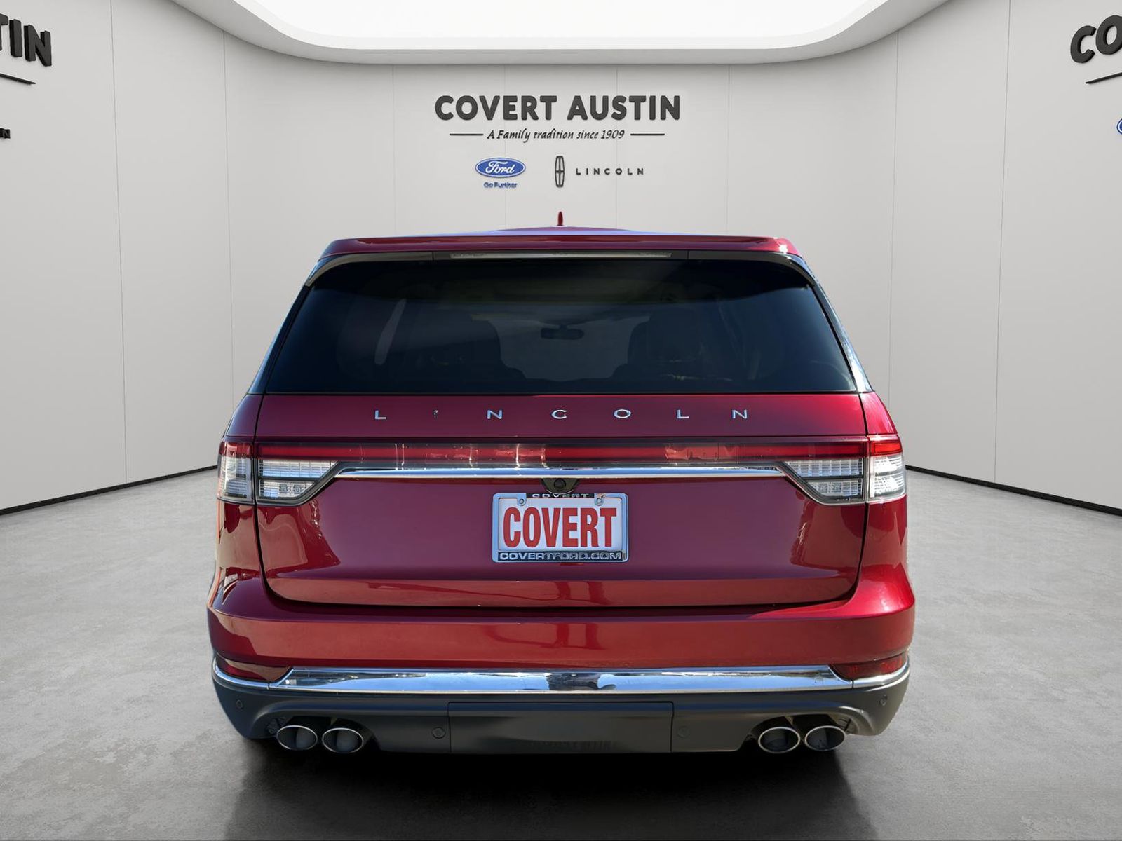 Used Car 2020 Lincoln Aviator  Reserve For Sale Under $30,000 In Austin, Texas